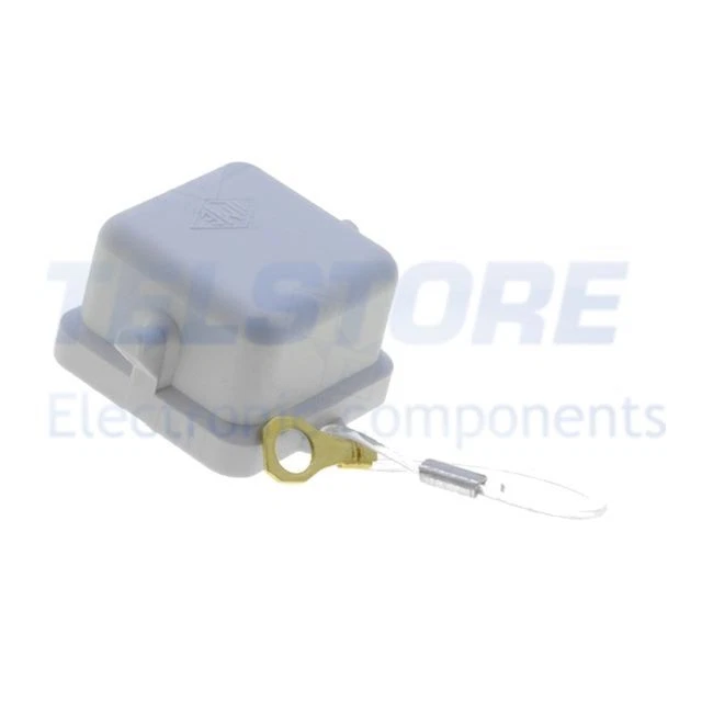 1pcs CK 03 CA Copertura di protezione CK/MK dimensione 21.21 Colore bianco  .