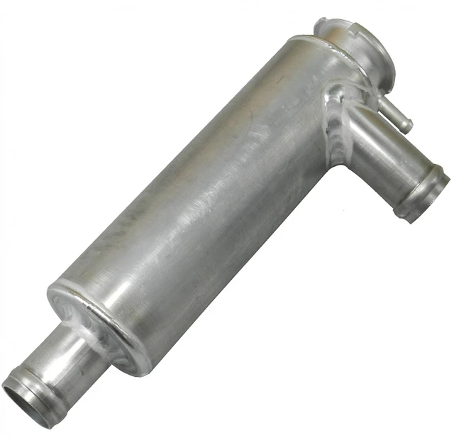 obp Motorsport Water Swirl Pot with Radiator Neck