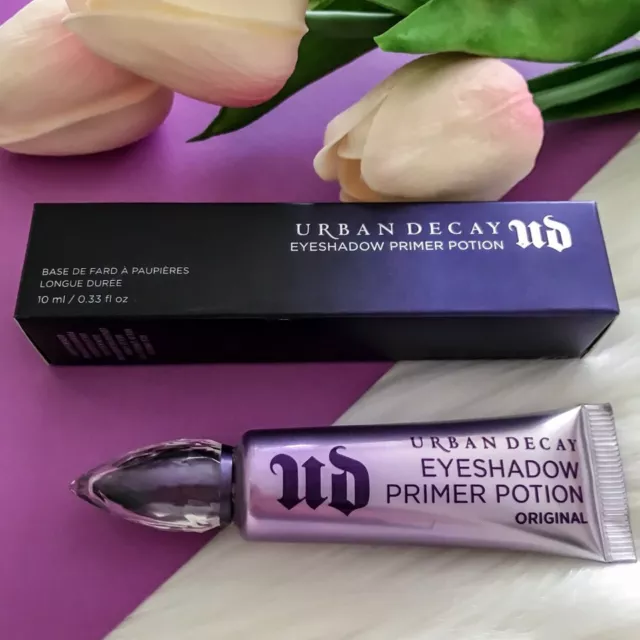 U decay Eyeshadow Primer Potion Original 10ml | New & Sealed | 100% Genuine