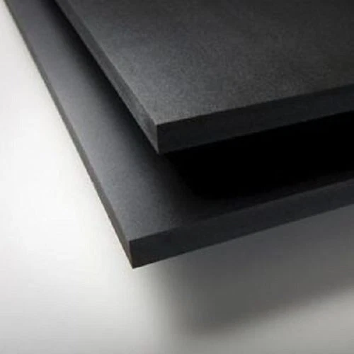 SIBE-R PLASTIC SUPPLY PVC Closed Cell Expanded Plastic Sheet 1/8" x 24" x 36"...