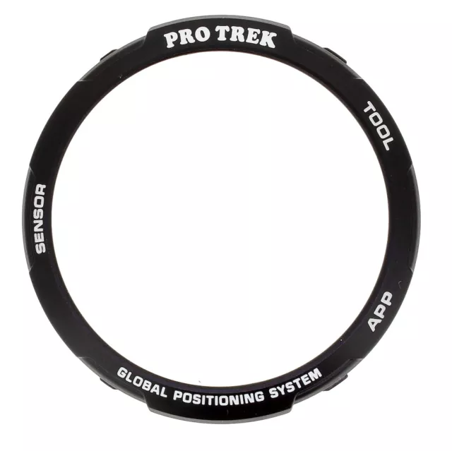 Casio protrek bezel replacement online