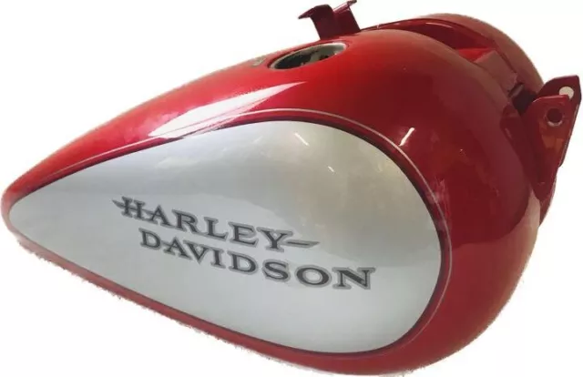 HARLEY-DAVIDSON Dyna Low Rider FXDL Genuine Fuel Tank From Japan