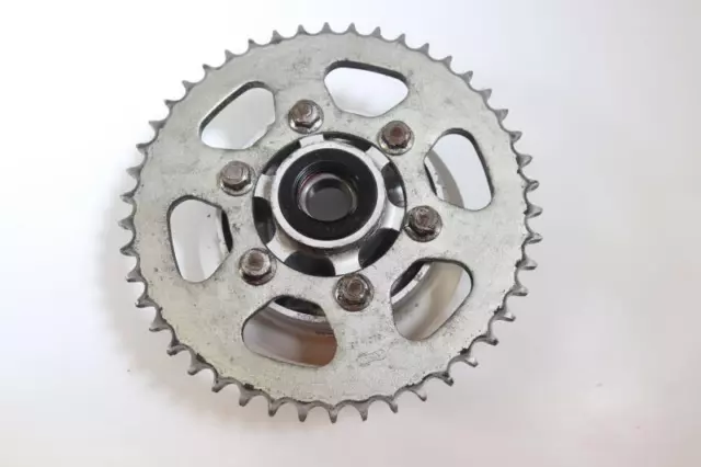 Porte couronne pour 125cm HONDA 125 CM 1982 à 2000