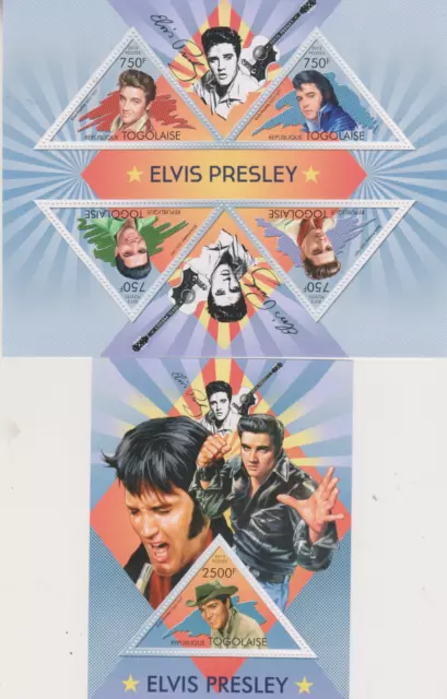 Elvis Presley Togo Neuf 5157