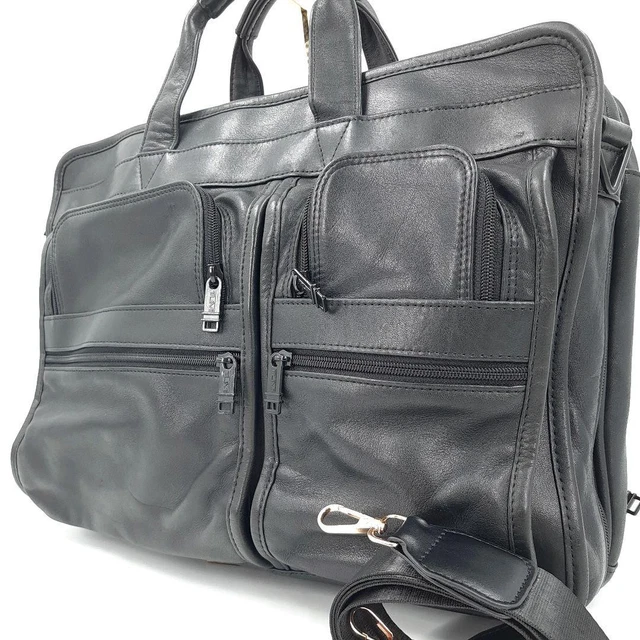 バッグ Tumi 2way briefcase leather TUMI 最大52%☆8/15限定 正規品5年保証 トゥミ ビジネスバッグ