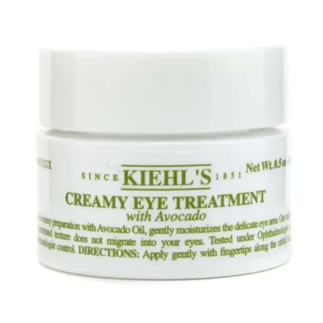 Kiehl's Creamy Eye Treatment with Avocado 14gl/0.5oz