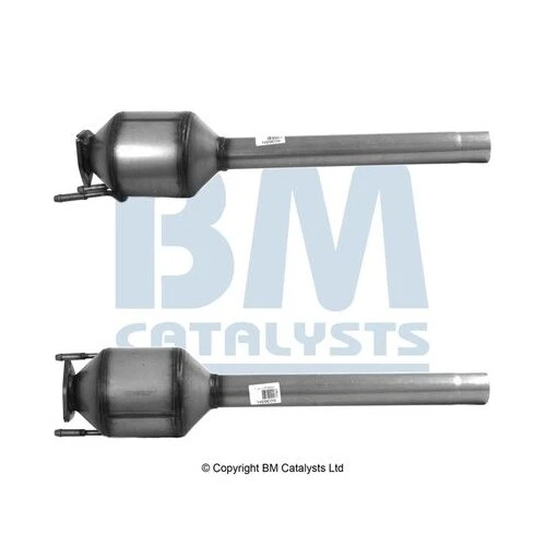 1x BM CATALYSTS Catalyseur pour CITROËN FIAT PEUGEOT BM80365H