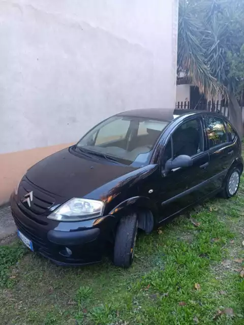 Citroen C3 / 1100 benz