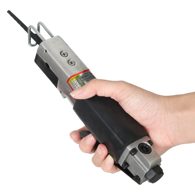 1/4& AIR BODY Saw Pneumatic Reciprocating Hacksaw Metal Cut Off Tool