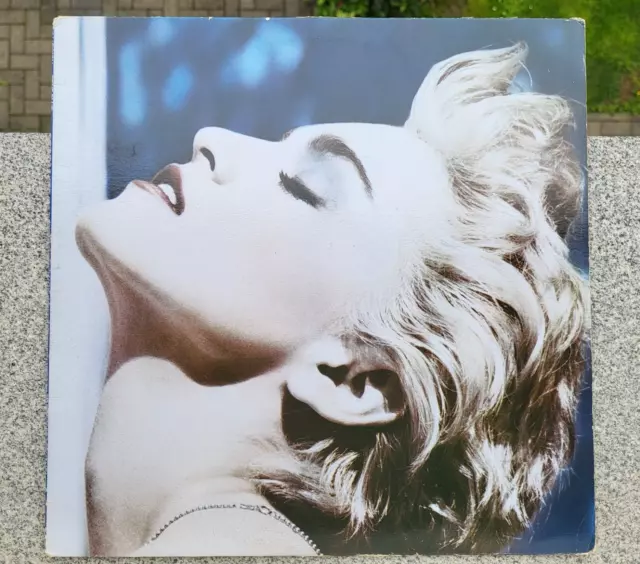 Disco Vinile MADONNA LP 33 Giri [True Blue] Vinyl 1986 Prima Edizione (PANINARO)