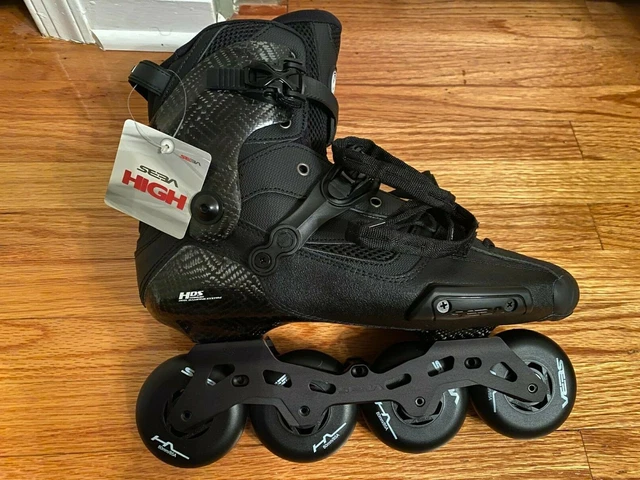 [BRAND NEW] SEBA High Light Carbon Pro Inline Roller Skates US12 EU46 ...
