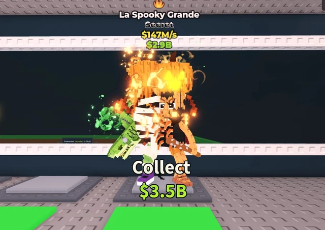 2 Ways To Get La Spooky Grande Steal A Brainrot Guide - Foto 9