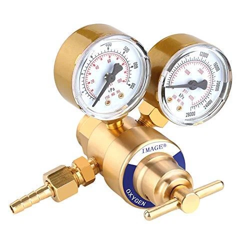 ® Welding Gas Welder Oxygen Regulator Gauges Oxy for Victor Torch Cuttin...
