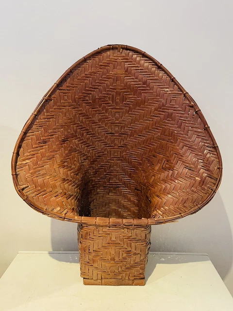 Cesta Ratan Vintage Cobra 1970s