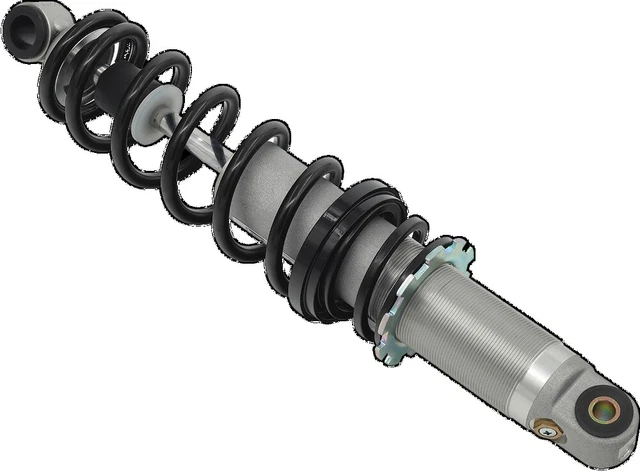 SP1 SU-04322S Ski Gas Shock With Spring - Center