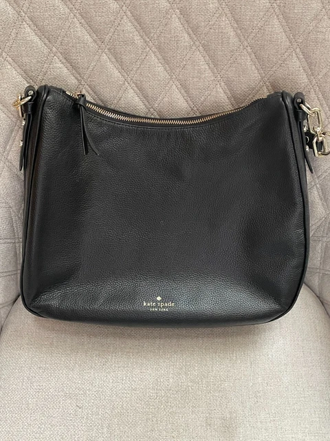Kate spade on sale soft leather purse