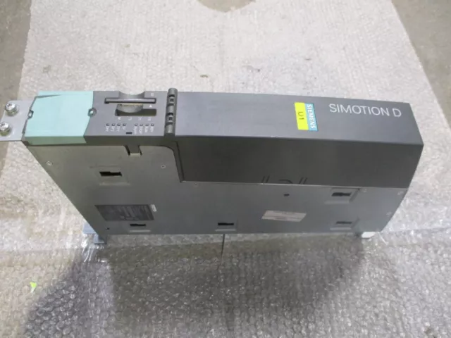 Siemens 6AU1425-0AA00-0AA0 SIMOTION D425 Unit 24VDC VER G  A5E00310427 *Parts*