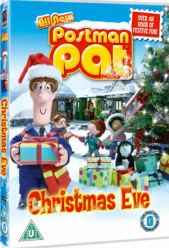 Postman Pat - Christmas Eve DVD Children|Animation (2007) Postman Pat