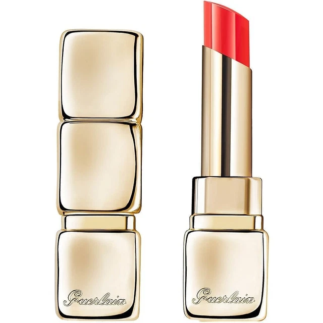GUERLAIN kisskiss shine bloom  749 love tulip - 3346470436862
