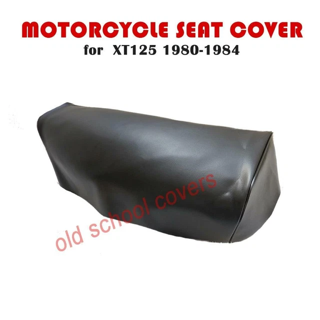 Housse De Selle Moto Imperméable Pour XR250, XR400, CRM250, CRF250 - Protection Anti-usure Pour Motos Tout-terrain - 8