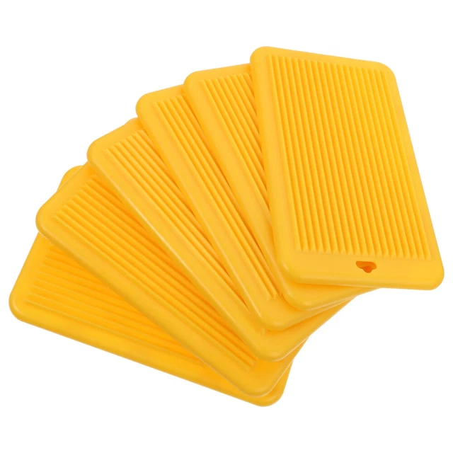 2 Pcs Gnocchi Board Paddles - 9.1 X 2.8 Inch Wooden Pasta Maker Tool For Homemade Gnocchi & Spaghetti