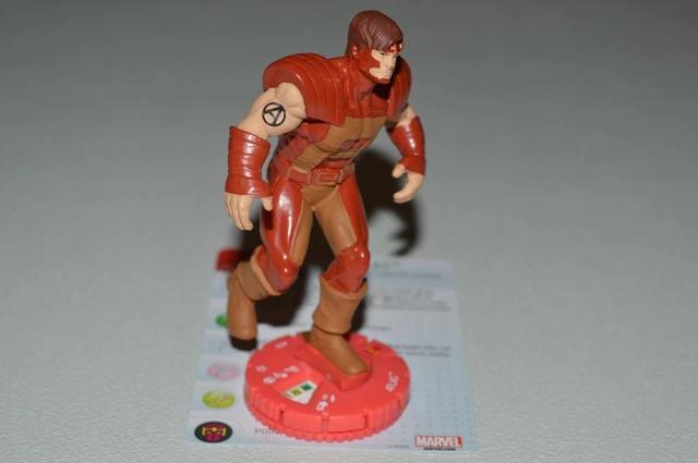 Marvel Heroclix Civil War 030 Atlas `Super Rare