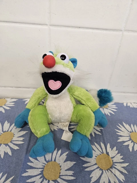 Treelo Merch BEAR IN THE Big Blue House Treelo Soft Disney Store 6