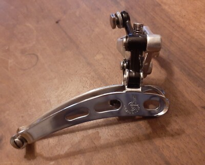 Campagnolo Campagnolo Super Record deragliatore bici corsa 