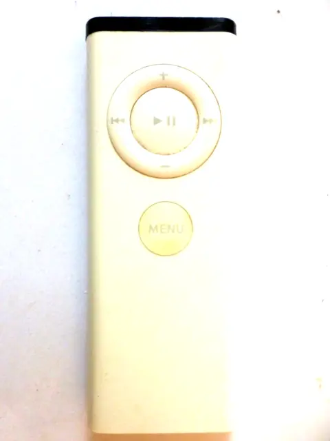 Apple Ipod Mac Apple Tv Remote Control A1156