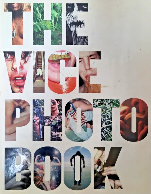 VICE MAGAZINE THE Photo Issue 2016 Book Photography From