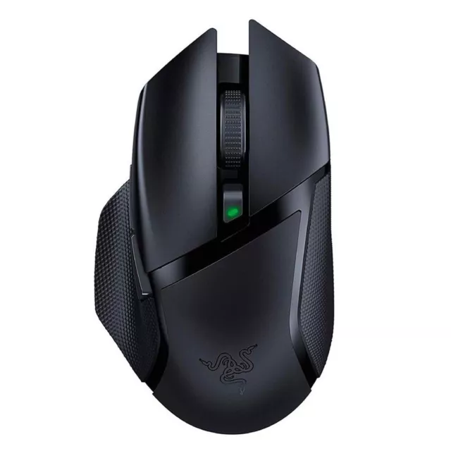 RAZER Basilisk X Hyperspeed Gaming Maus Kabellos 16000 DPI Für Rechtshänder