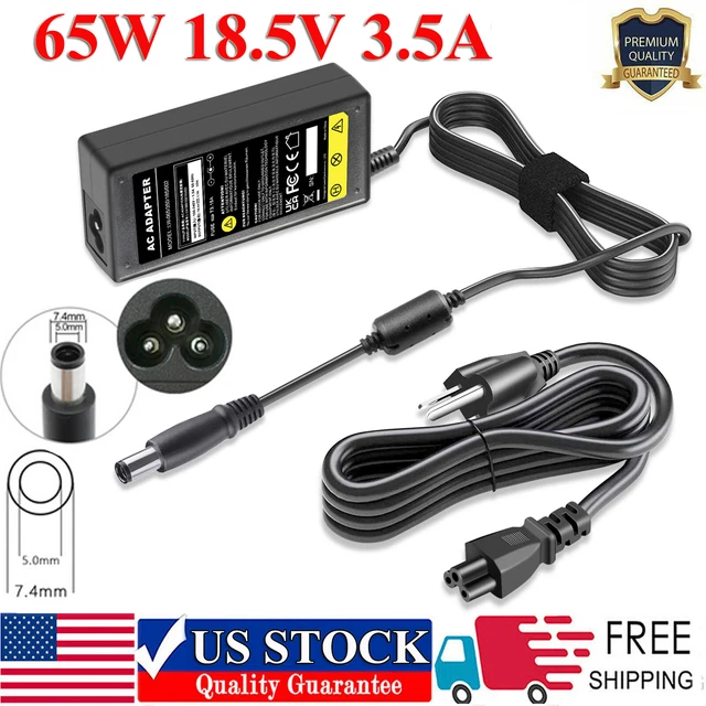 Charger Adapter for HP Compaq Presario CQ40 CQ42 CQ61 CQ60 CQ62 CQ43 CQ41 Laptop