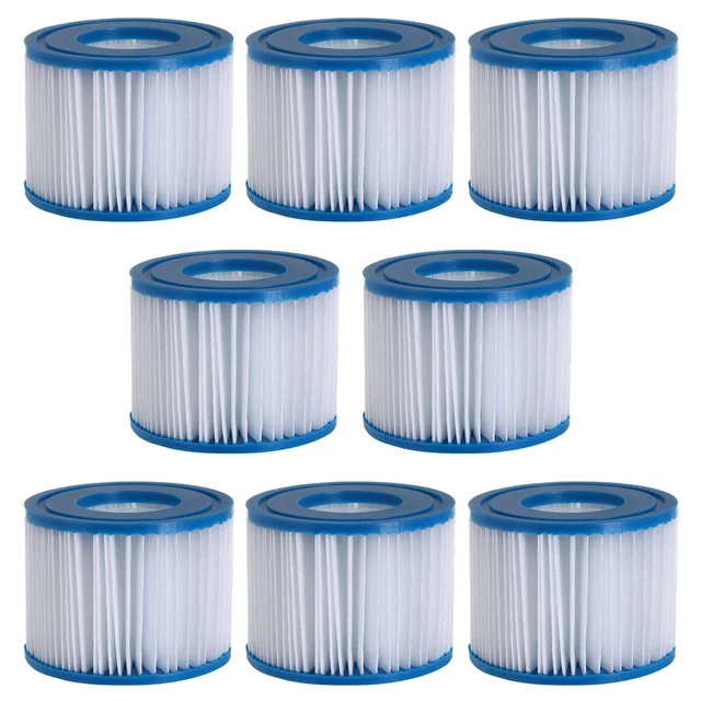 HOT TUB FILTERS For Bestway Lay Z Spa Size VI Vegas Monaco Palm Springs