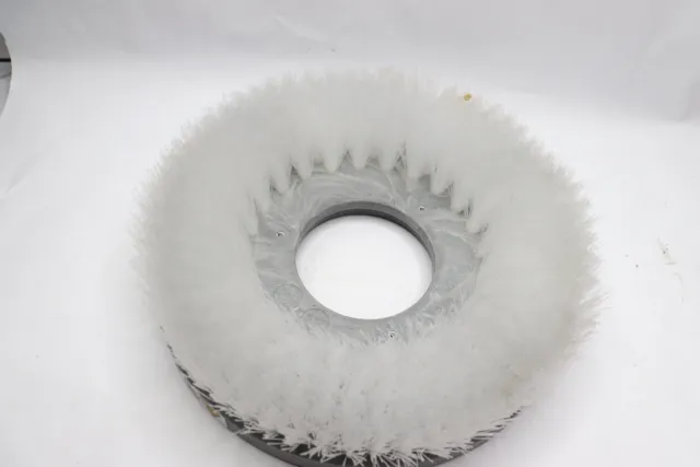 Tennant Disc Nylon Magnetic Hub Scrub Brush 12" 1210136