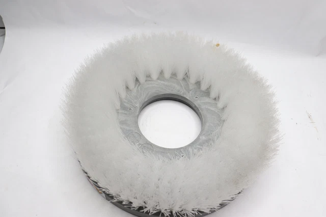Tennant Disc Nylon Magnetic Hub Scrub Brush 12" 1210136