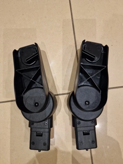 ICANDY PEACH 5 6 7 MAIN CAR SEAT ADAPTERS CONNECTORS FOR MAXI COSI Cybex 2