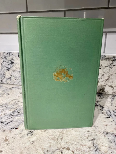 ALEXANDER AND SOME OTHER CATS by Sarah Eddy 1929 1st Edition Good Condition