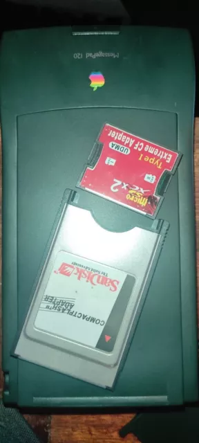 Appel newton Messagepad 120
