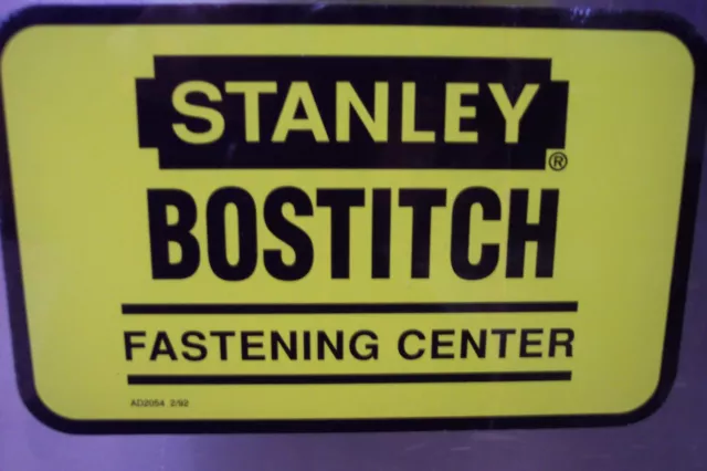 NEW Genuine STANLEY  BOSTITCH OEM CN31433 METAL TRIGGER VALVE CAP FOR N12B  USA