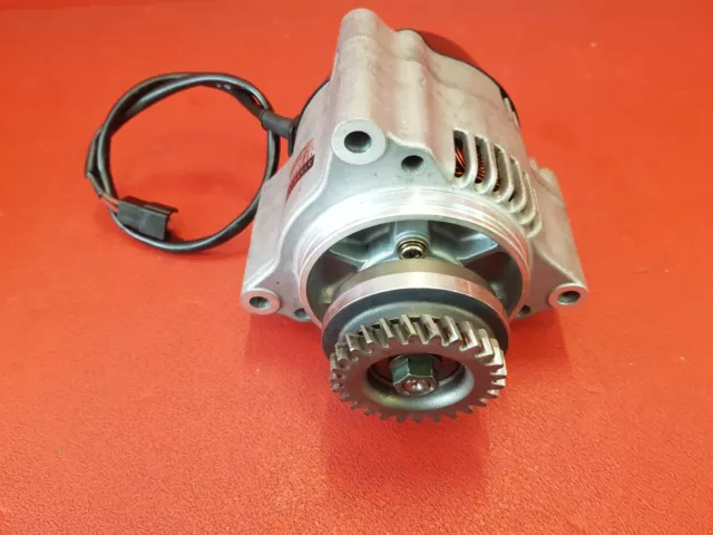 SUZUKI GSX1100F BJ 1989 Lichtmaschine Stator gebraucht