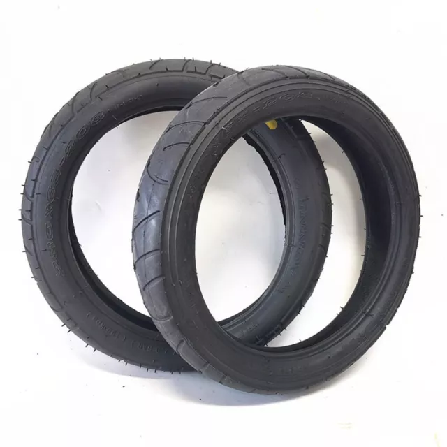 12-Inch 280 X 65-203  Pushchair Thicken Tyre And Inner Tire Tube Replacement