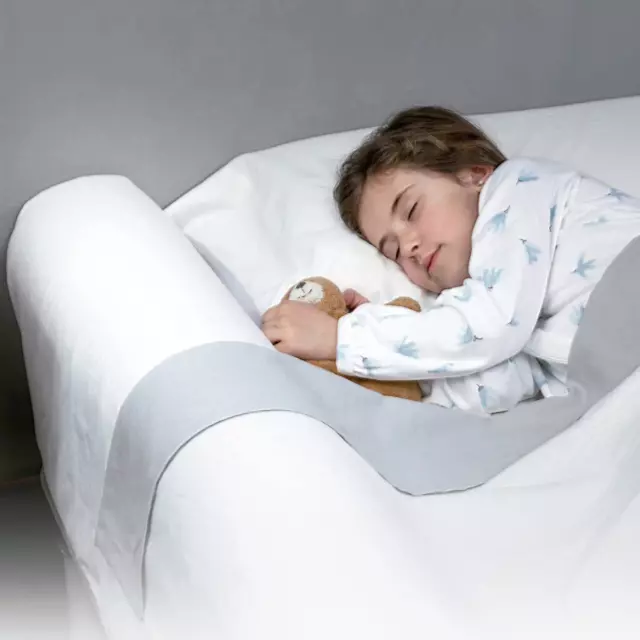 BANBALOO | Bed Bumper For Toddlers | Rails Queen, King, Twin, Classic