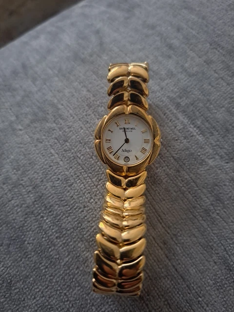 Raymond weil adagio sale