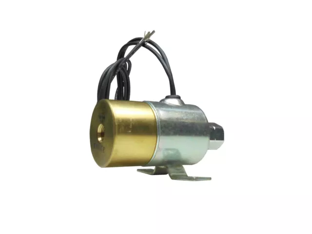 Electric Brake Line Lock Solenoid For Drag Racing Tyre Warming Burnouts Bma