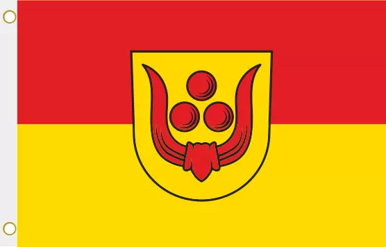 Fahne Flagge Sersheim Hissflagge 90 x 150 cm