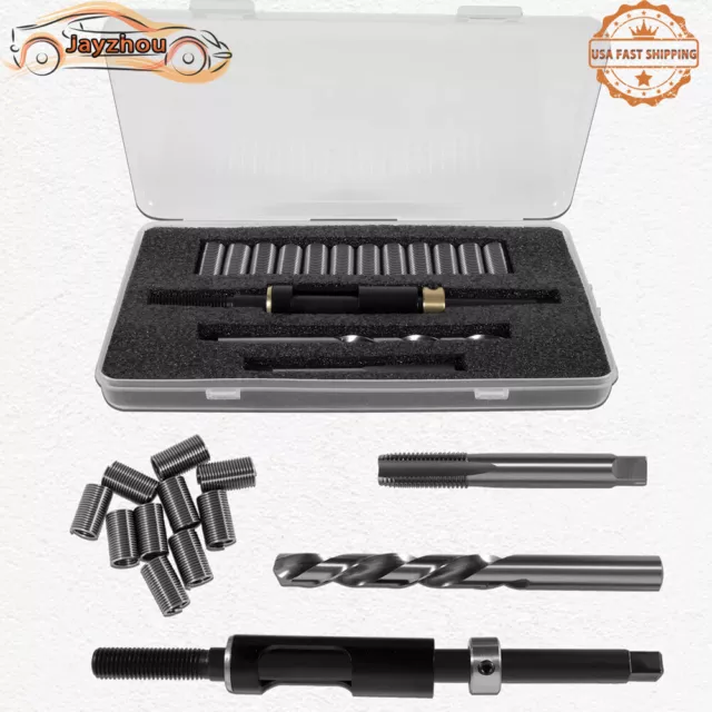 M11 x 1.5 Head Bolt Thread Repair Kit 35119S for Toyota GM Cadillac Honda