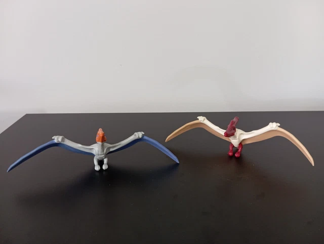 PLAYMOBIL Dinosaure Vélociraptor - Figurine D’occasion - Modèles 30652832 / 4171 / 5019 Etc.