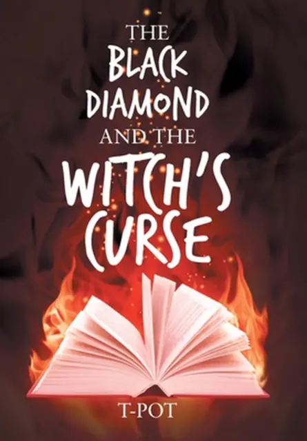 The Black Diamond and the Witch's Curse by T-Pot (English) Hardcover Book