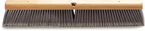E Products 4501423 Flopac Flagged Fine Floor Sweep Polypropylene Bristles 24 Bl