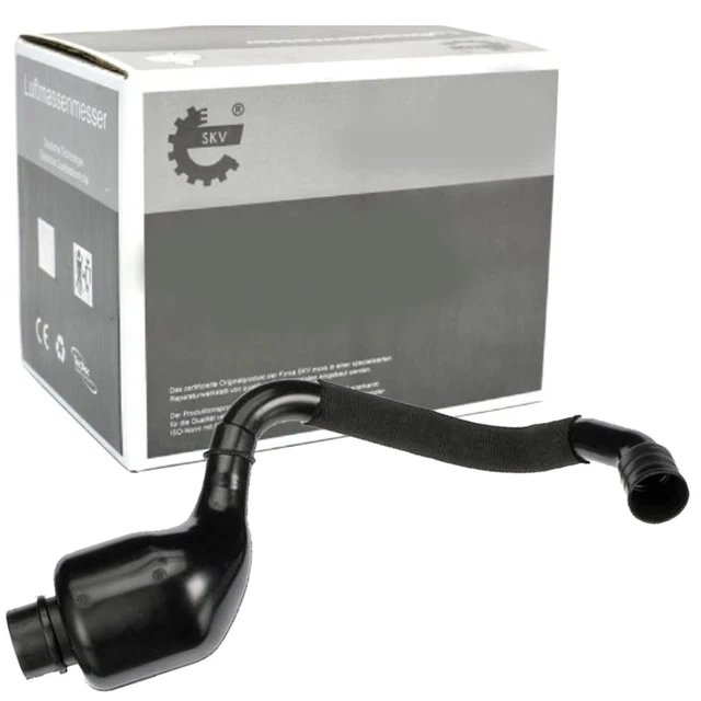 TUBO FLESSIBILE DI Sfiato Del Basamento 06F103212D Per Mk5 A3 A7920 EUR